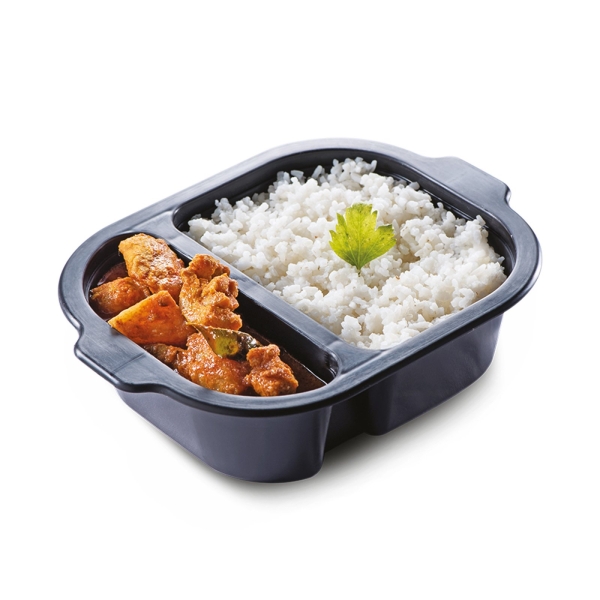 Curry Chicken with Steam Rice Frozen Ready To Eat Meal Johor Bahru (JB), Malaysia, Singapore Supplier, Manufacturer, Wholesaler | One Centre Kitchen