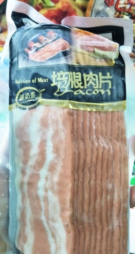 VEGE BACON 250G 素培根