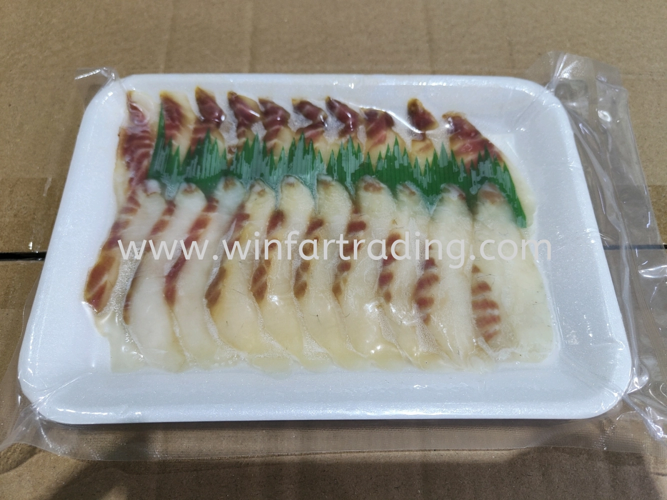 TAI FILLET SLICE 6G 20OES/TRAY