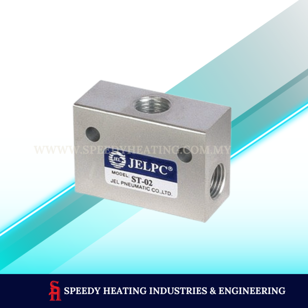 Quick Exhaust Valve Pneumatics Selangor, Malaysia, Kuala Lumpur (KL), Klang Manufacturer, Supplier, Supply, Supplies | Speedy Heating Industries & Engineering