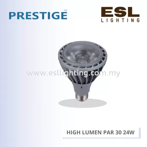 PRESTIGE HIGH LUMEN PAR 30 24W PLS-PAR30-24W