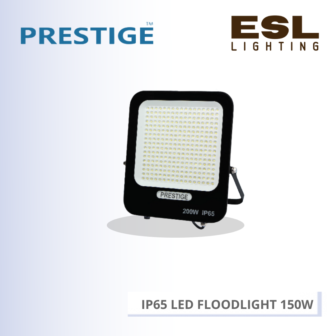 PRESTIGE IP65 LED FLOODLIGHT 150W PLS-8150FL