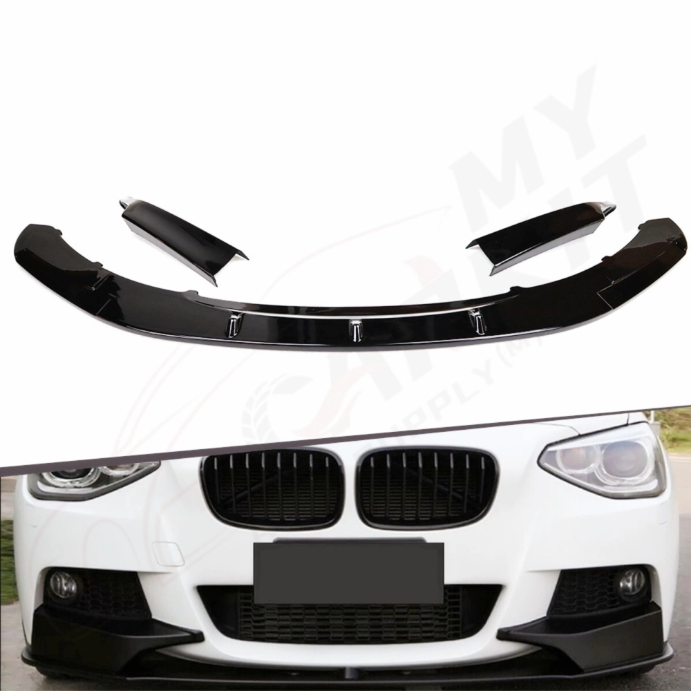  BMW 1 SERIES F20 NON LCI 2011-2019 M PERFORMANCE FRONT LIP SPLITTER