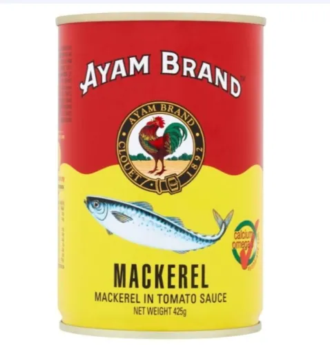 Ayam Brand Mackerel 425g