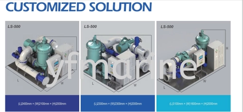 LeesGreen - BWTS Core System Overview: Advanced Ballast Water Treatment Equipment