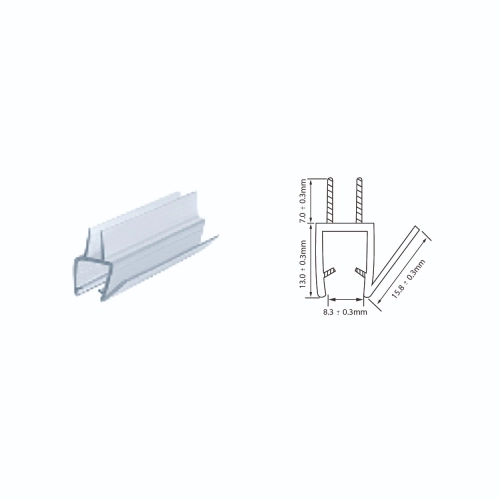 PVC SEALING STRIPS | OP-WS-B009B