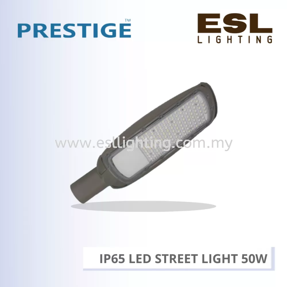 PRESTIGE IP65 LED STREETLIGHT 50W PLS-SL-50