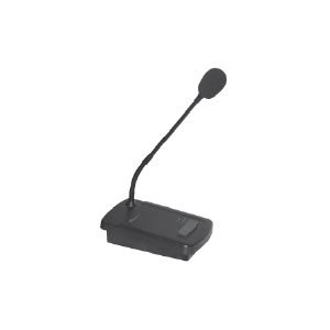 MC 3.AEX Desktop Paging Microphone