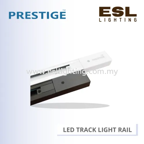 PRESTIGE LED TRACKLIGHT RAIL 1METER / 2 METER / 3METER