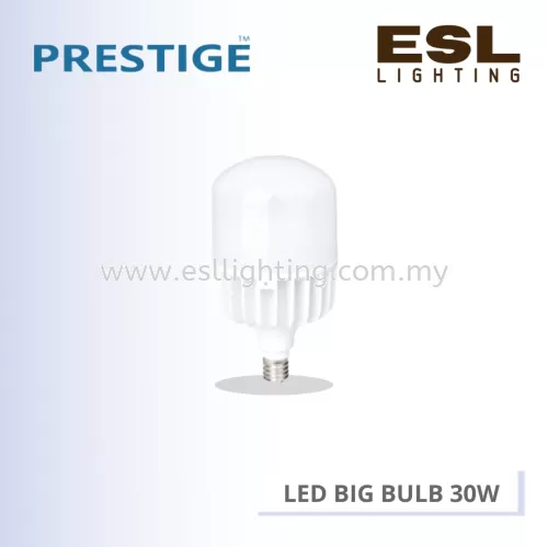 PRESTIGE LED BIG BULB 30W PT-LB50-30