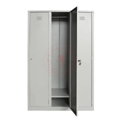 Steel Multiple Locker - 3 Compartment