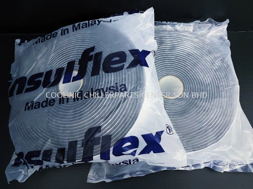 INSUTAPE Insuflex Insulation Foam Tape 1/8" X 2" X 30'