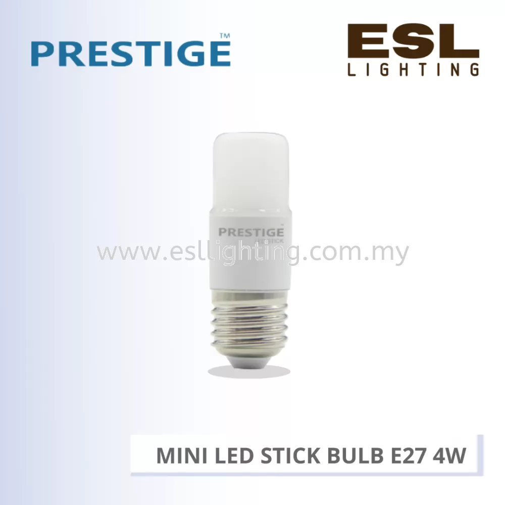 PRESTIGE MINI LED STICK BULB E27 4W PLS4E27STIK