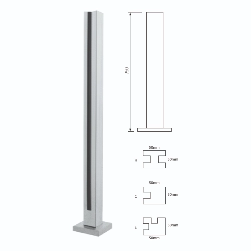 HANDRAIL SERIES | OP-LQ-02(H/C/E)