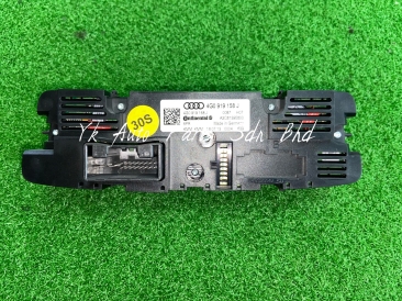 Audi A6 C7 Hybrid Air Cond Switch 4G0 919 158 J Used