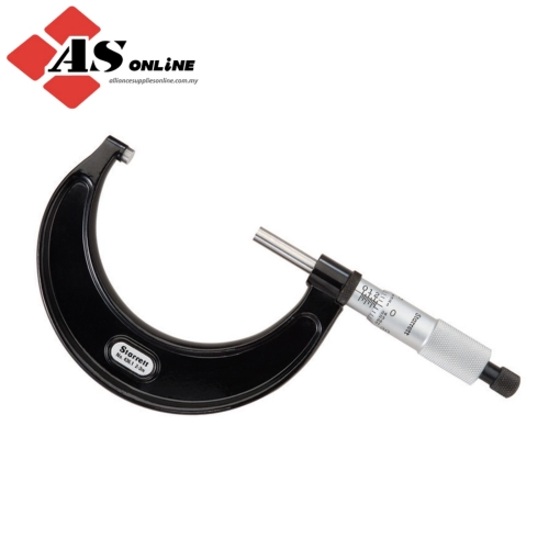 STARRETTB Outside Micrometer / Model: 436.1RL-3