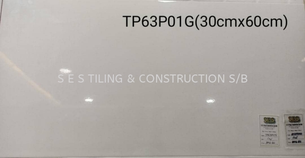 TP63PO1G(30cmx60cm) Wall Tiles Porcelain & Ceramic Tiles Melaka, Malaysia, Alor Gajah Supplier, Suppliers, Supply, Supplies | S E S TILING & CONSTRUCTION SDN. BHD.