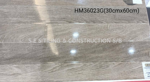 HM36023G(30cmx60cm) Wall Tiles Porcelain & Ceramic Tiles Melaka, Malaysia, Alor Gajah Supplier, Suppliers, Supply, Supplies | S E S TILING & CONSTRUCTION SDN. BHD.