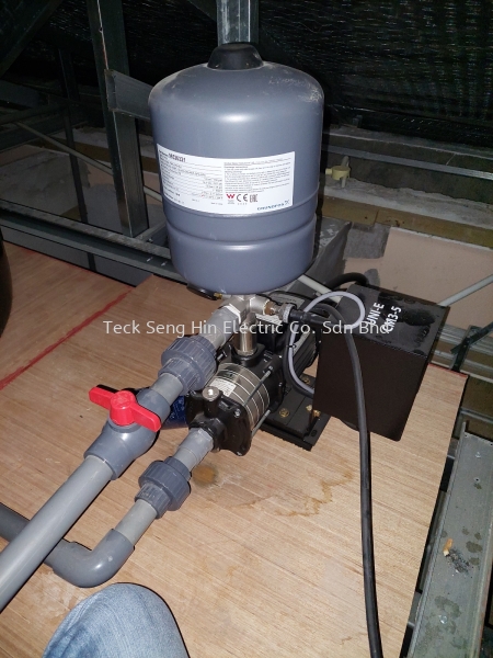 Buntong, Ipoh CHECKING & REPLACE PARTS FOR BOOSTER PUMP Perak, Malaysia, Ipoh Supplier, Suppliers, Supply, Supplies | Teck Seng Hin Electric Co. Sdn Bhd