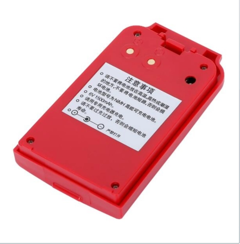 Tjop FDTL2 Battery Red