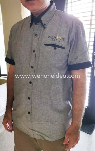 Quick Dry Uniform Logo Shirt/Uniform  Johor Bahru (JB), Malaysia, Ulu Tiram Supplier, Suppliers, Supply, Supplies | Wen One Idea Enterprise