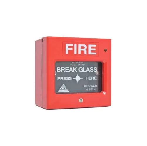 Addressable Break Glass