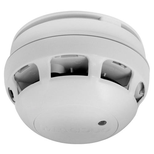 Dual Smoke Heat Detector