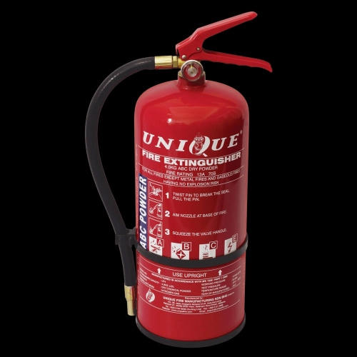 Fire Extinguisher 4kg Abc