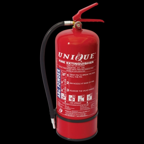 Fire Extinguisher 9kg Abc