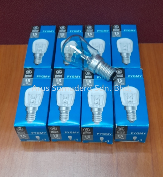 470-8269 PYGMY BULB 110V 15W E14 NAVIGATION LAMP, INDICATOR AND BULB Malaysia, Perak Supplier, Suppliers, Supply, Supplies | Arus Samudera Sdn Bhd