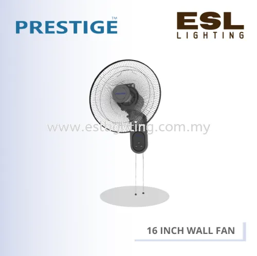 PRESTIGE 16 INCH WALL FAN PLS-1602WF