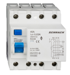 Residual Current Circuit Breaker Type B AMPARO series RCCB Residual Current Circuit Breakers Selangor, Malaysia, Kuala Lumpur (KL), Subang Jaya Supplier, Suppliers, Supply, Supplies | SCH Teknik Sdn Bhd