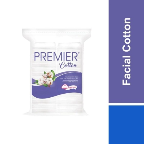 Premier Facial Cotton 100pcs