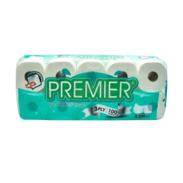 Premier 3ply 10 Rolls