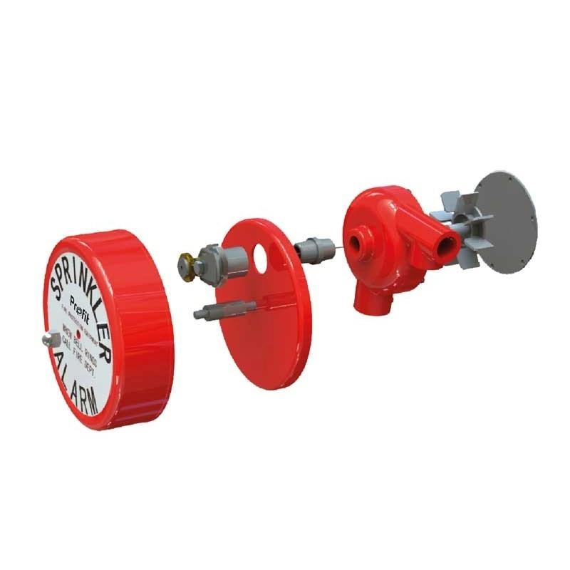 Fire Sprinkler System