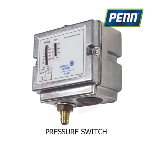 PENN Pressure Switch