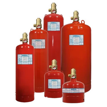 Fire Suppression System