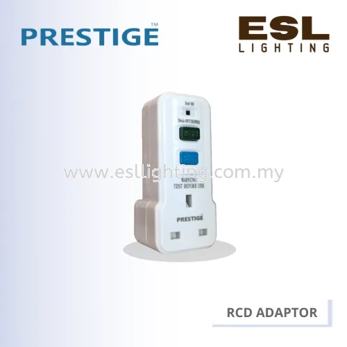 PRESTIGE RCD ADAPTOR PLS-901ELC