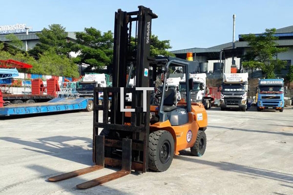 Forklift Rental Forklift Rental Selangor, Klang, Malaysia Manufacturer, Supplier, Vendor  | Lembaran Tinggi Sdn Bhd