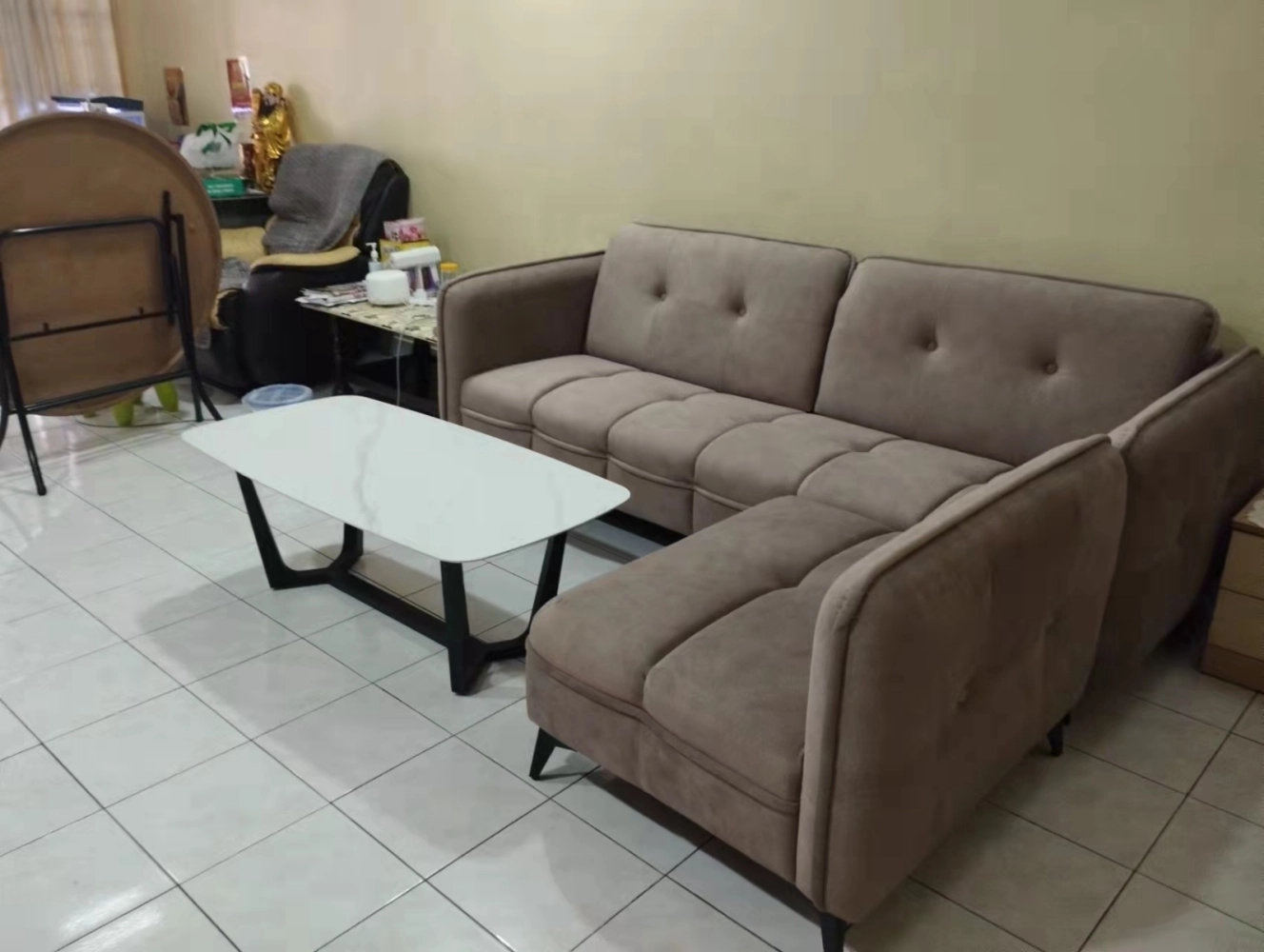 Modern Design Sofa sets B46 