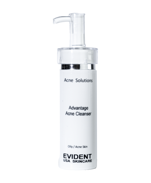 Advantage Acne Cleanser  Facial Cleanser / Toner Evident Malaysia, Johor Bahru (JB) Supplier, Suppliers, Supply, Supplies | Mee Teck Beauty Sdn. Bhd.