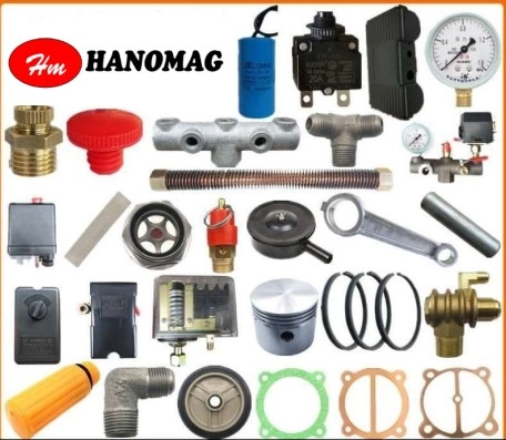 OEM & Replacement Parts For Air Compressor