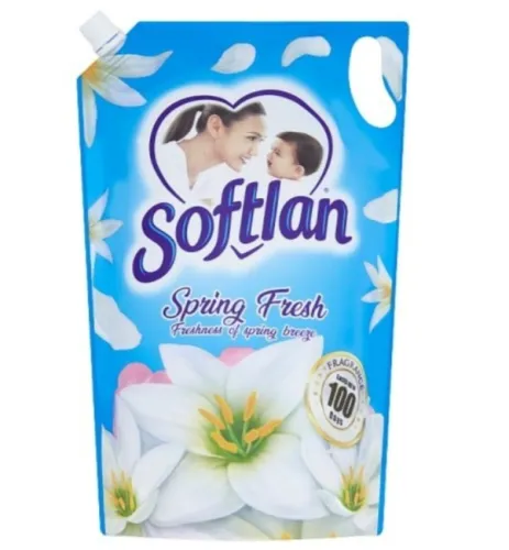 Softlan Refill Spring Fresh 1.4L