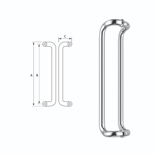 PULL HANDLE | QR-SH-723-N