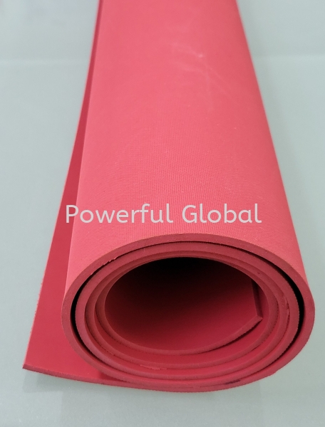 Red Lina Rubber Sheet Linatex / NR Natural Rubber Rubber Sheet /Gasket Malaysia, Selangor, Kuala Lumpur (KL), Rawang Manufacturer, Supplier, Supply, Supplies | Powerful Global Supplies