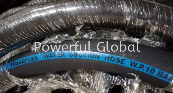 HoseFLEX Water Suction Hose WP 10 Bar Air Shaft / Steam Hose Hose / Tubing / Air Shaft Hose Malaysia, Selangor, Kuala Lumpur (KL), Rawang Manufacturer, Supplier, Supply, Supplies | Powerful Global Supplies