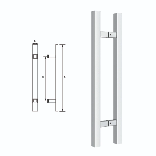 PULL HANDLE | QR-SH-301Q