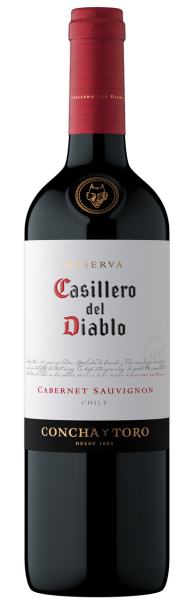 2019 Reserva Casillero Del Diablo Cabernet Sauvignon Chile Wines Malaysia, Selangor, Kuala Lumpur (KL), Klang Supplier, Wholesaler, Supply, Supplies | Infinite Wines & Spirits Sdn Bhd