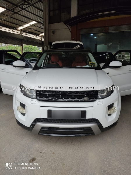 RANGE ROVER SEAT REPLACE ORI LEATHER  Car Leather Seat Selangor, Malaysia, Kuala Lumpur (KL), Seri Kembangan Service, Retailer, One Stop Solution | Carzac Sdn Bhd