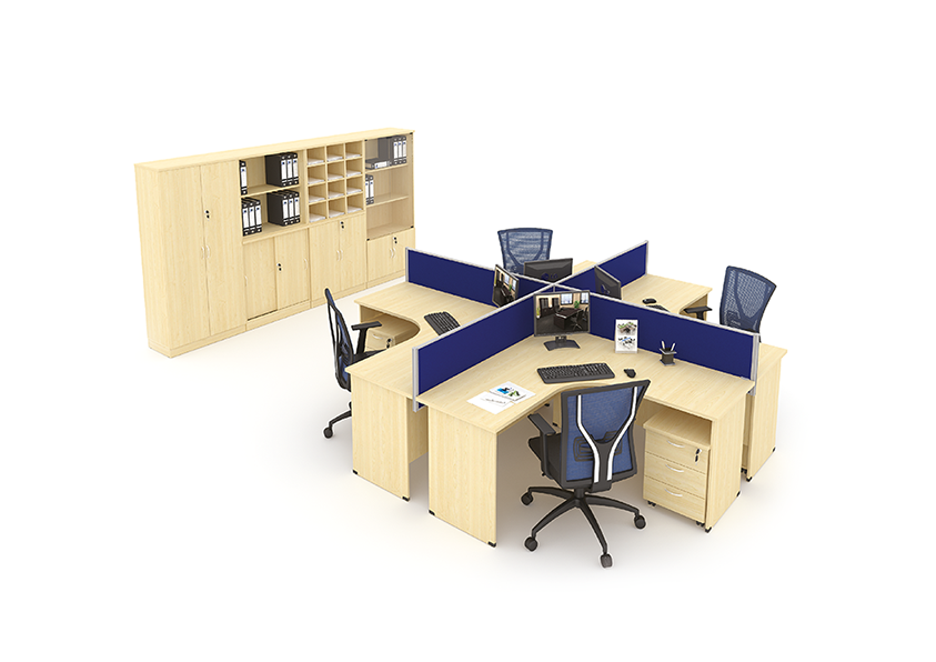4 PAX WORKSTATION HOS_OTTELIA